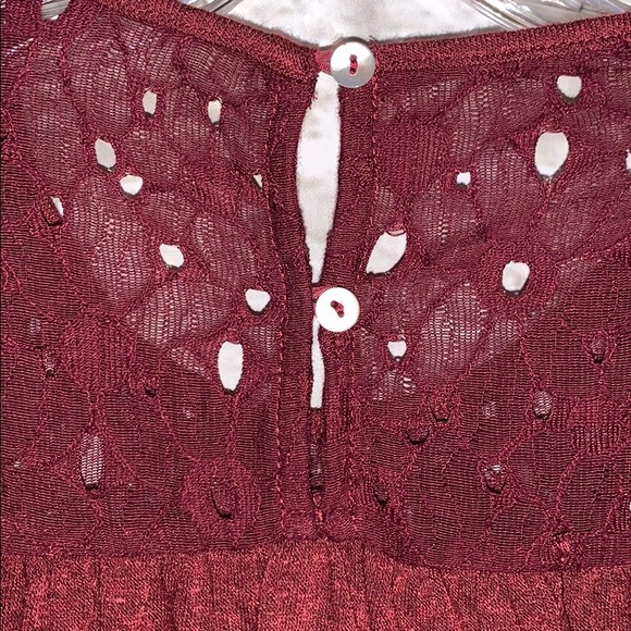 NWT Entro top with stitching - Picture 3 of 8